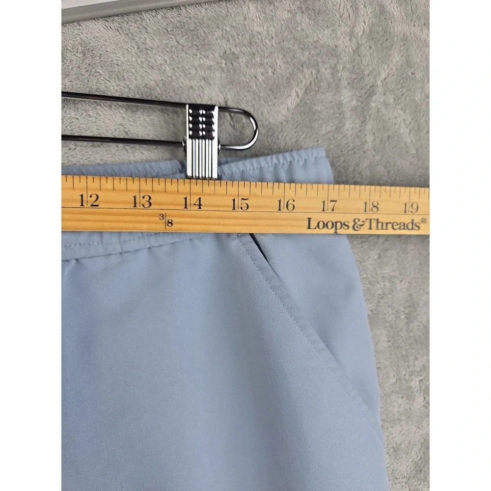 FIGS Mens Tansen Jogger Scrub Pants Mens XL Blue Technical Collection Medical